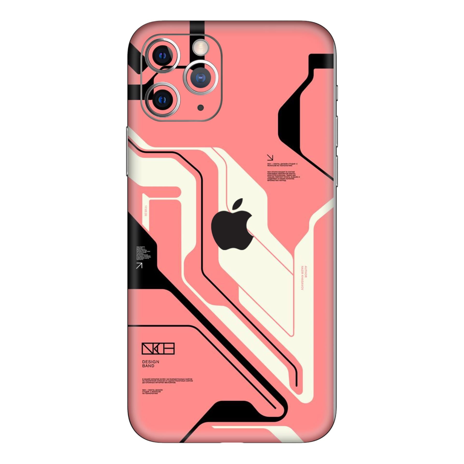 iPhone 11 Pro Skins & Wraps