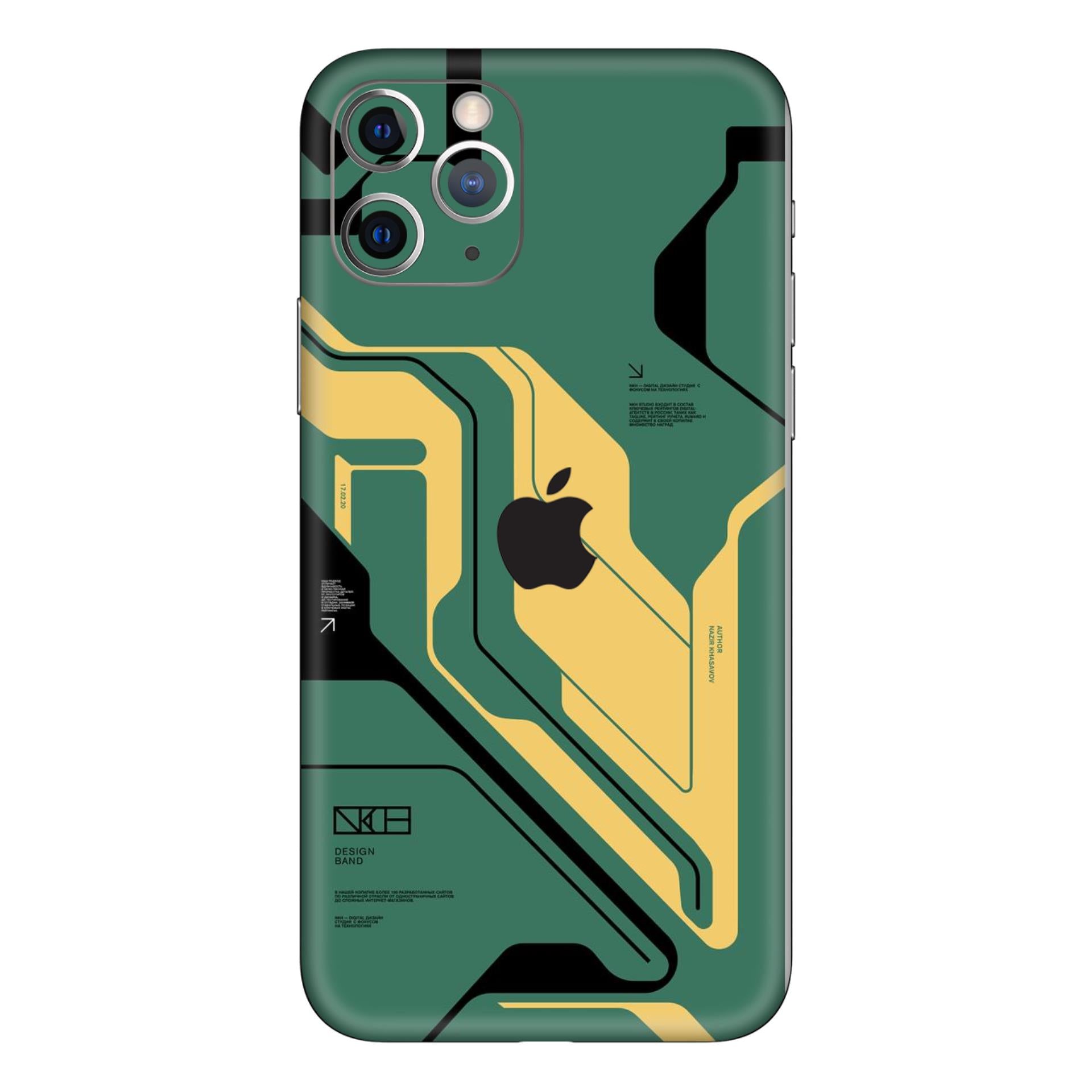 iPhone 11 Pro Max Skins & Wraps