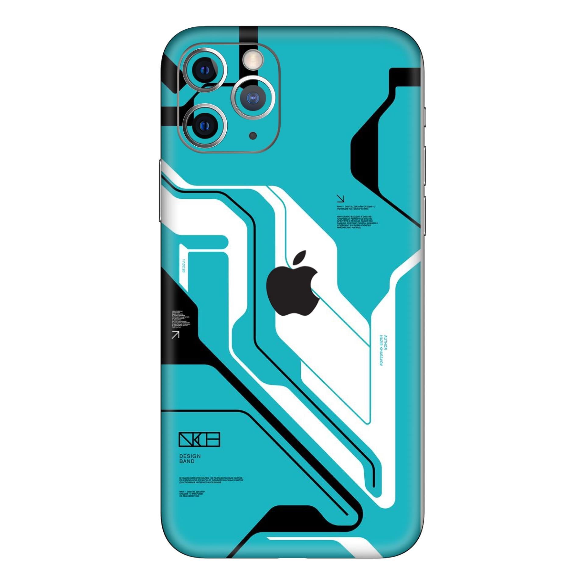 iPhone 11 Pro Max Skins & Wraps