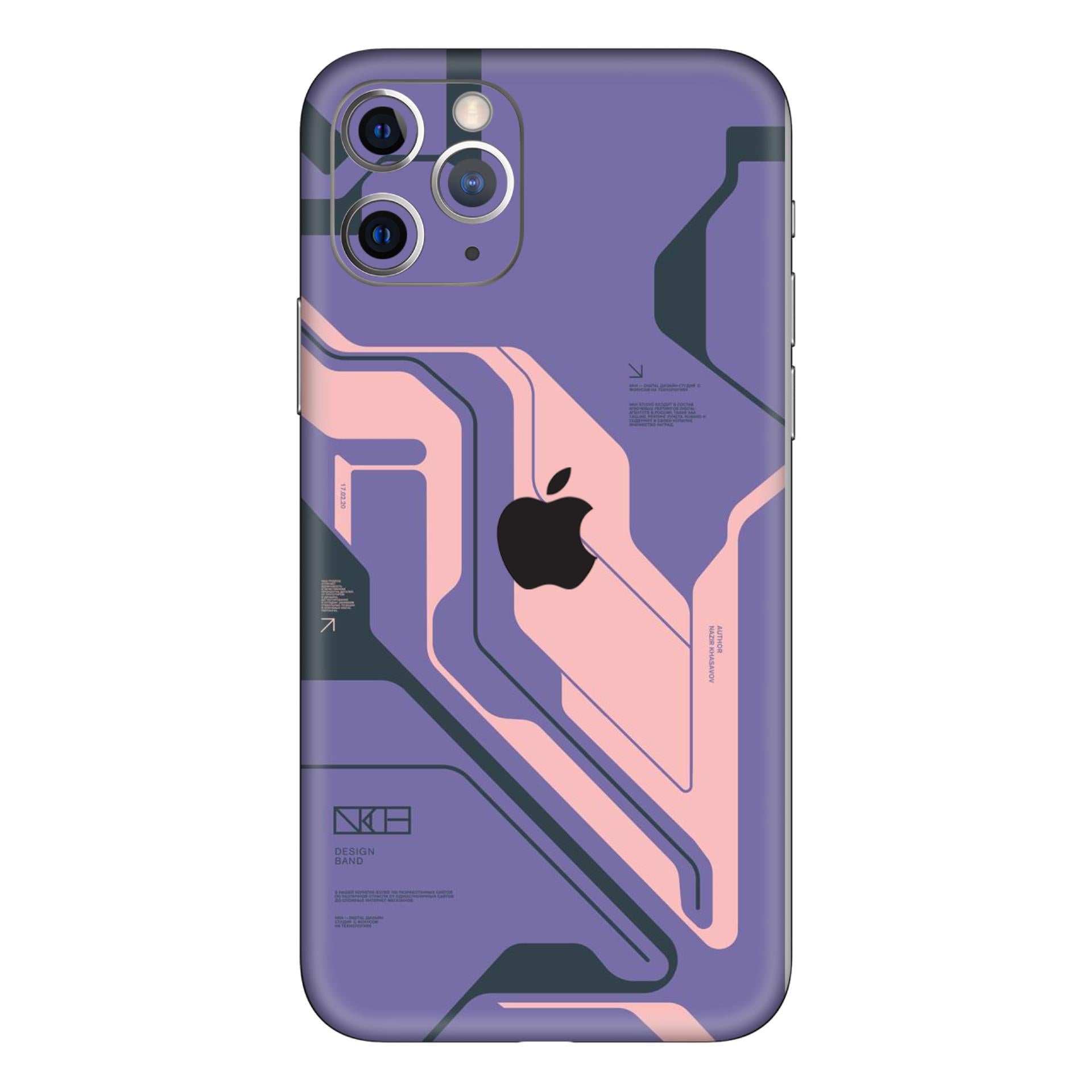 iPhone 11 Pro Max Skins & Wraps