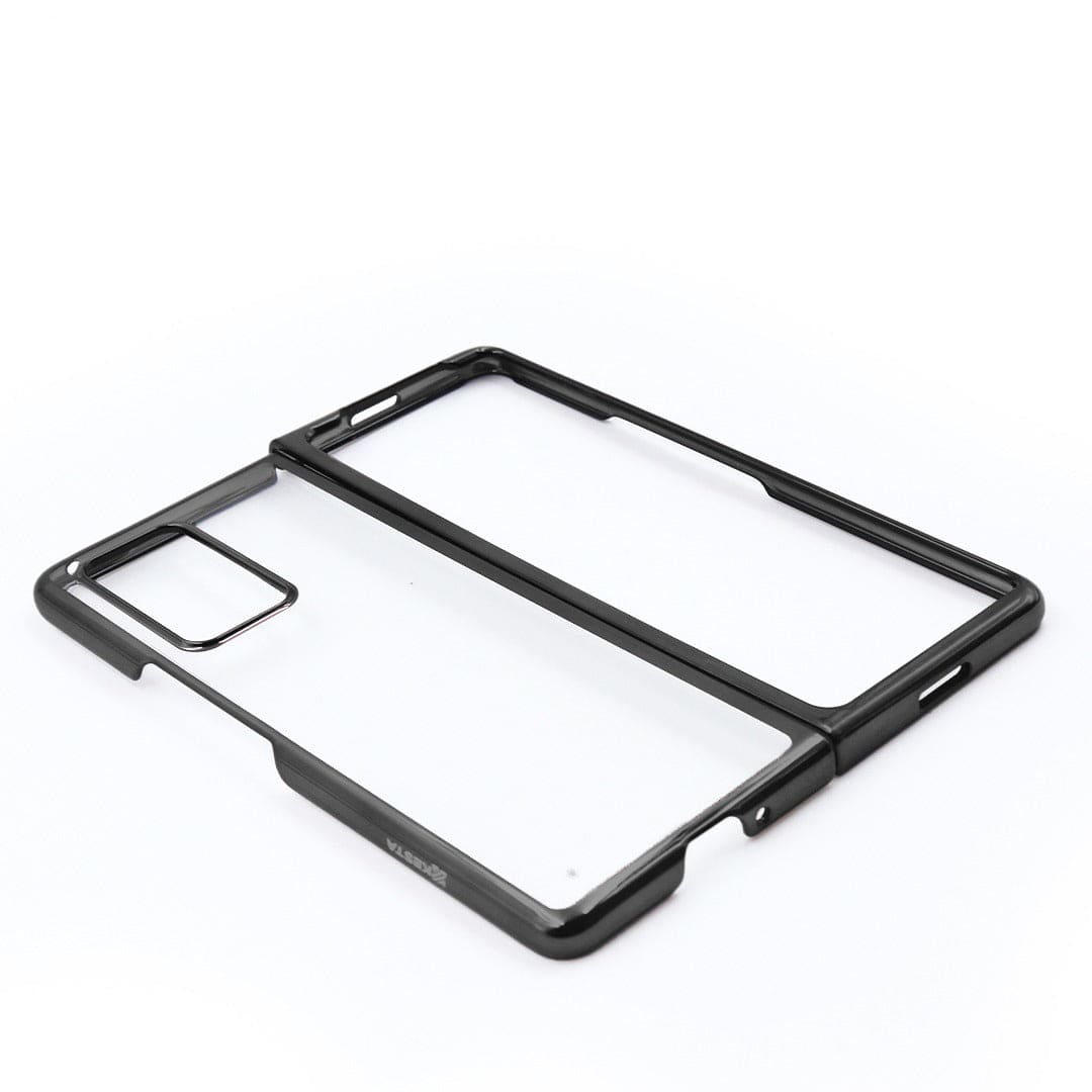 Samsung Z Fold 2 Kesta Anti-Yellow Case - Black